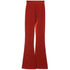 Dsquared² Red Cotton Athletic Pants